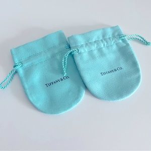 Tiffany & Co. Small dust bag